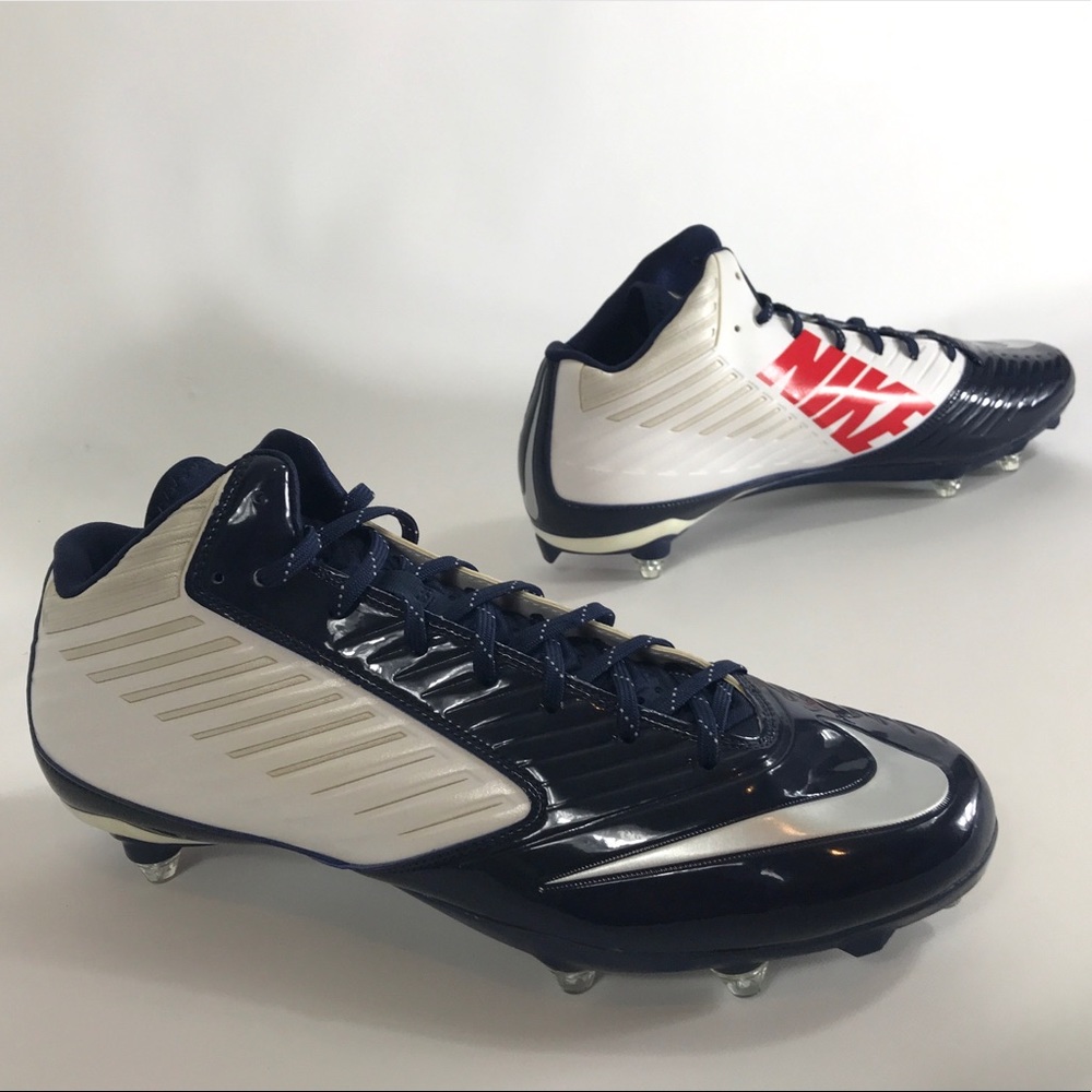 NEW Nike Vapor Speed 3/4 Football Cleats size 15
